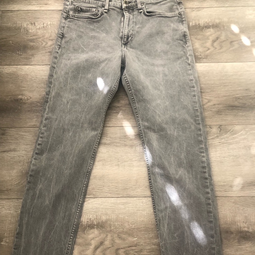 RAG AND BONE MENS JEANS